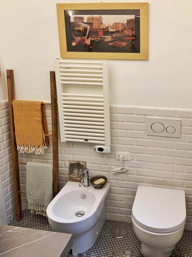 Casa Del Vicolo Fortunato Apartman Civitavecchia Kültér fotó