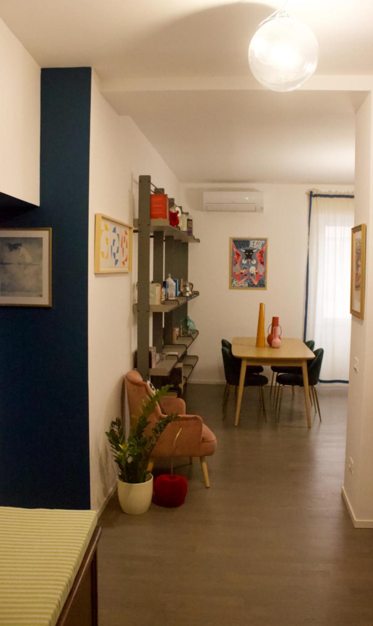Casa Del Vicolo Fortunato Apartman Civitavecchia Kültér fotó